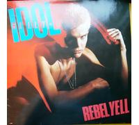 IDOL, Billy - Rebel yell (Deutschland) / 205 961
