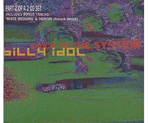Idol, Billy - Shock to The System [Import]