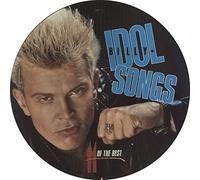 Idol, Billy - Songs - 11 Of The Best