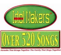Idol Makers PK 520 Songs (Karaoke)