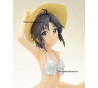 IDOL MASTER - Makoto Kikuchi Swim Suit 1/7 Pvc Figure Kotobukiya