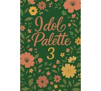 Idol Palette 3: K-Pop Idol Chibi Coloring Book - Charismatic Stage-Inspired Chibi Idol Art with Dynamic Group Scenes for Stress Relief, Relaxation, and Creativity