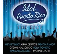 Idol Puerto Rico 2 The Best