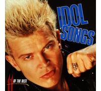 Idol Songs: 11 Of The Best by Billy Idol
