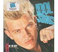 IDOL SONGS LP UK CHRYSALIS 1988 11 TRACK WITH INNER (BILTV1)