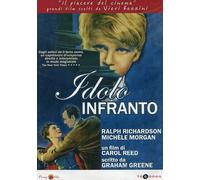 Idole Brisée DVD FLAMINGO VIDEO
