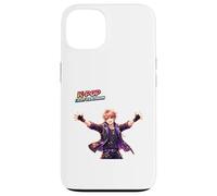 Idole de l'anime K-Pop Light Burst Coque pour iPhone 13
