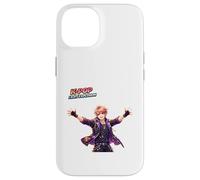Idole de l'anime K-Pop Light Burst Coque pour iPhone 14
