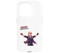 Idole de l'anime K-Pop Light Burst Coque pour iPhone 15 Pro