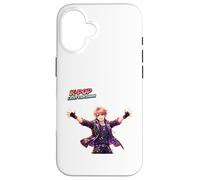 Idole de l'anime K-Pop Light Burst Coque pour iPhone 16