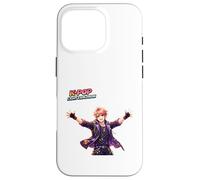 Idole de l'anime K-Pop Light Burst Coque pour iPhone 16 Pro