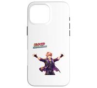 Idole de l'anime K-Pop Light Burst Coque pour iPhone 16 Pro Max