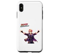 Idole de l'anime K-Pop Light Burst Coque pour iPhone XS Max