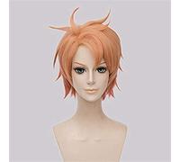 Idole7 Yotsuba Tamaki Perruque Nikaido Yamato Perruque de cosplay Izumi Mitsuki Cheveux synthétiques d'anime Izumi iori Brête de perruque consécutive idoleh7 Izumi Mitsuki
