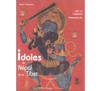Idoles du nepal et du tibet - arts de l'himalaya: - MUSEE CERNUSCHI DU 13 FEVRIER AU 19 MAI 1996