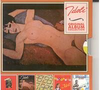 Idoli - ORIGINAL ALBUM COLLECTION