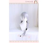 IDOLiSH7 RE: Vale Yuki Cosplay Party perruque de cheveux synthétiques résistante à la chaleur + casquette de perruque gratuite perruque de taille unique