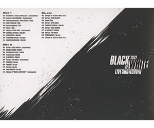 Idolish7.Trigger.Re:V Idolish7 Compilation Album `Black Or White 2022` <Lim (CD)