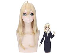 IDOLiSH7 Tsumugi Takanashi perruques résistant à la chaleur cheveux synthétiques Anime Costume Cosplay perruque + numéro de piste + casquette de perruque PL-556
