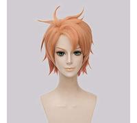 Idolish7 YOTSUBA TAMAKI perruque NIKAIDO YAMATO Cosplay perruque IZUMI MITSUKI Anime cheveux synthétiques IZUMI IORI courte perruque de fête droite idolish7 IZUMI MITSUKI