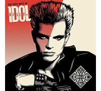 Billy Idol – Idolize Yourself – Double vinyle 12" Gatefold
