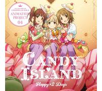 Idolm@Ster Cinderella Girls Animation Project 04 Happy X 2 Days [Import Japonais]