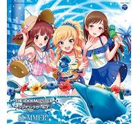 Game Music - Idolm@Ster Cinderella Girls Master Seasons Summer (OriginalSoundtrack) [Import]