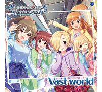 Game Music - Idolm@Ster Cinderella Girls Starlight Master 27 Vast World (OriginalSoundtrack) [Import]