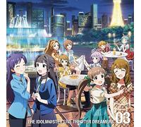 Idolm@Ster Live The@ter Dreame [Import]