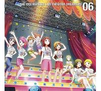 Game Music - Idolm@Ster Live The@Ter Dreame06 06 (Original Soundtrack) [Import]