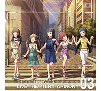 Idolm@Ster Live The@ter Ha03 [Import Allemand]