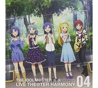 Idolm@Ster Live The@ter Ha04 [Import]