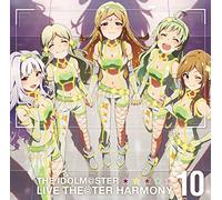 Idolm@Ster Live The@ter Ha10 [Import Allemand]