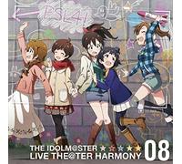 Idolm@Ster Live The@ter Harmon [Import Allemand]