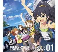 Idolm@Ster Live The@ter He01 [Import Allemand]
