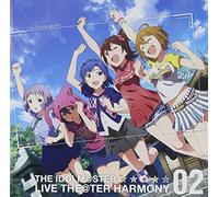 Idolm@Ster Live The@ter He02 [Import Allemand]