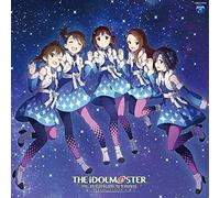 Idolm@Ster Platinum Master 01 Miracle Night (Original Soundtrack) [Import]