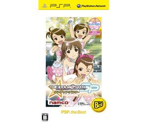 Idolm@ster SP: Wandering Star (PSP the Best)[Import Japonais]
