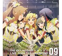 Idolm@Ster Live The@ter Ha09 [Import Allemand]