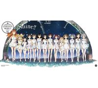 Idolmaster Cinderella Girls Animation Project 2nd Season Vol.1 Shine [Import Japonais]