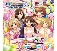 THE IDOLM@STER CINDERELLA GIRLS STARLIGHT MASTER 25 Happy New Yeah!
