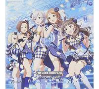 Game Music - Idolmaster Cinderella Mastl Jewelries 002 (Original Soundtrack) [Import]