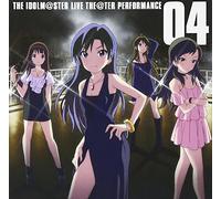 Idolmaster Live Theater Pence 04 (Original Soundtrack) [Import]