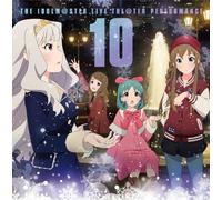 Idolmaster Live Theater Pence 10 (Original Soundtrack) [Import]