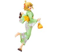 Idolmaster - Statuette PVC 1/8 Miki Hoshii Yukata Version 21 cm