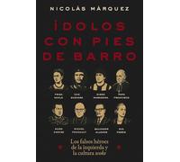 Ídolos con pies de barro: Los falsos héroes de la izquierda y la cultura woke