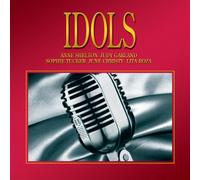 Idols: Anne Shelton Lita Roza Judy Garland Sophie - Idols: Anne Shelton Lita Roza Judy Garland / Various