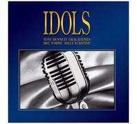 Idols: Tony Bennett Dick Haymes Mel Torme Billy Ec