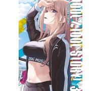 IDOLxIDOL STORY! - Tome 03