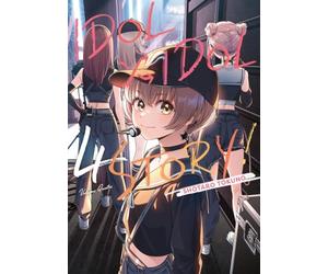 IDOLxIDOL STORY! - Tome 04
